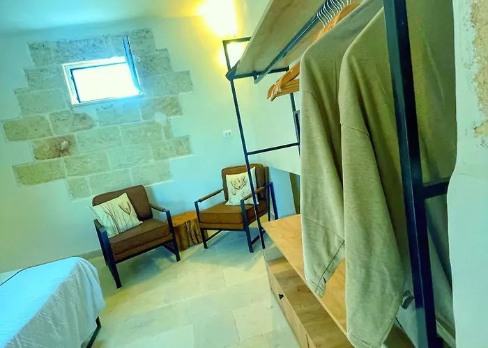 Trullideserio Frühstückspension 4*