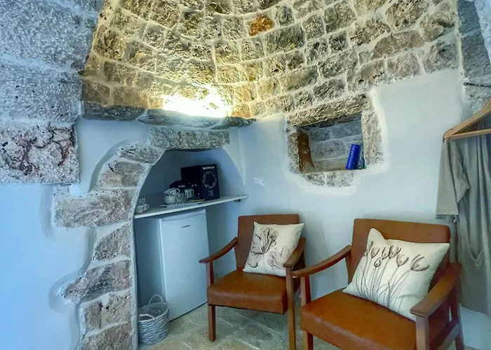 Trullideserio 4* San Michele Salentino