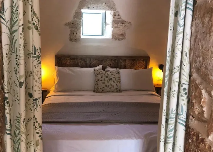 Trullideserio Bed & Breakfast