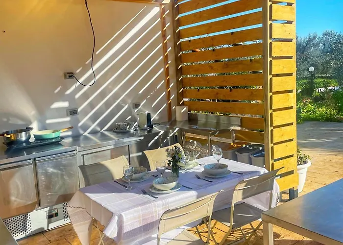 Bed & Breakfast Trullideserio 4*